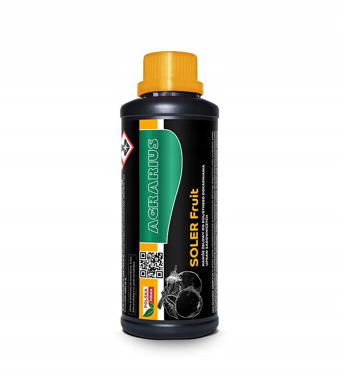 

Nawóz do drzew krzewów owocowych Soler Fruit 250ml