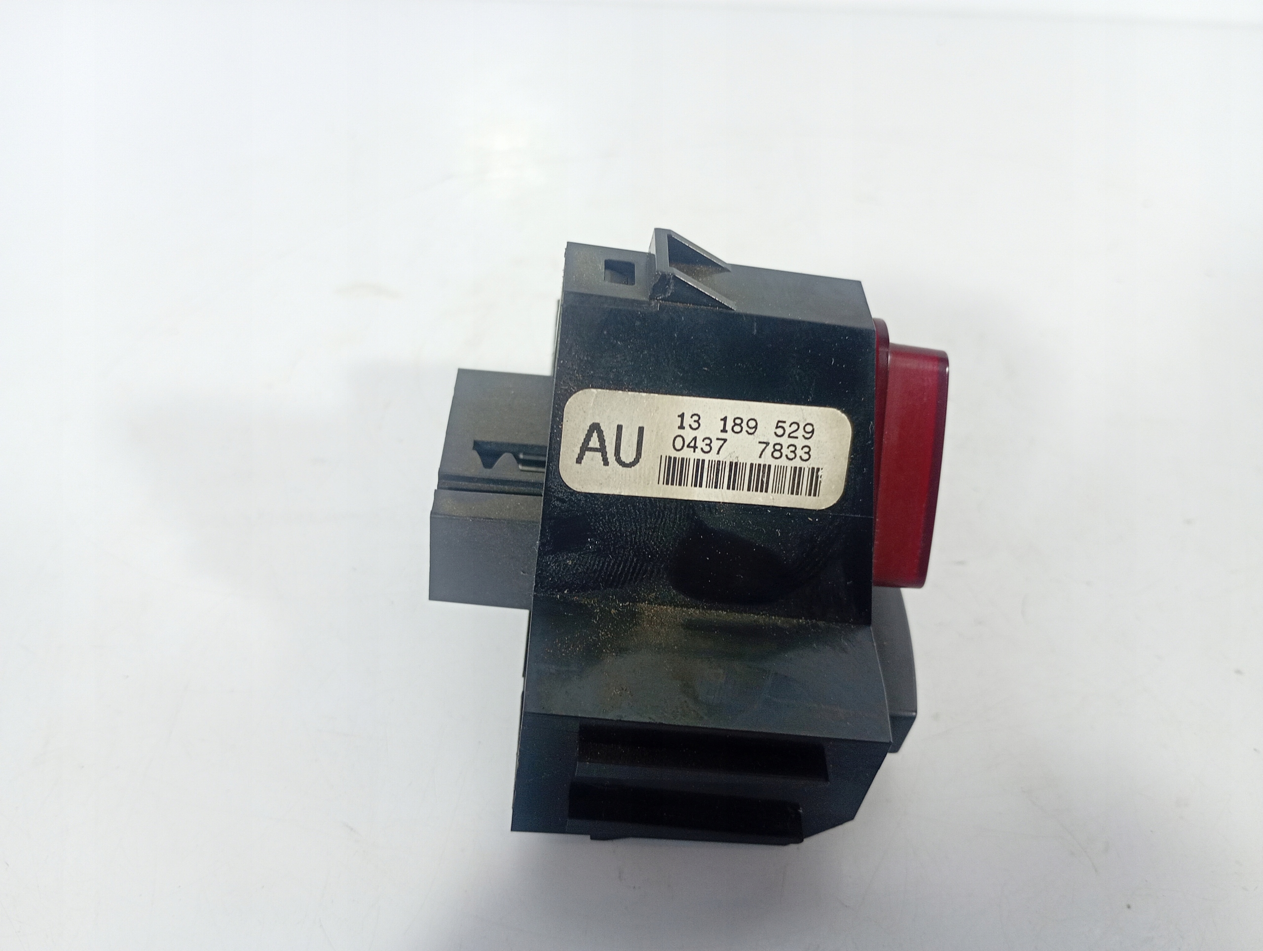 Opel Corsa D 06-14 switch switch PANEL PRZYCISKOW OE 13189529