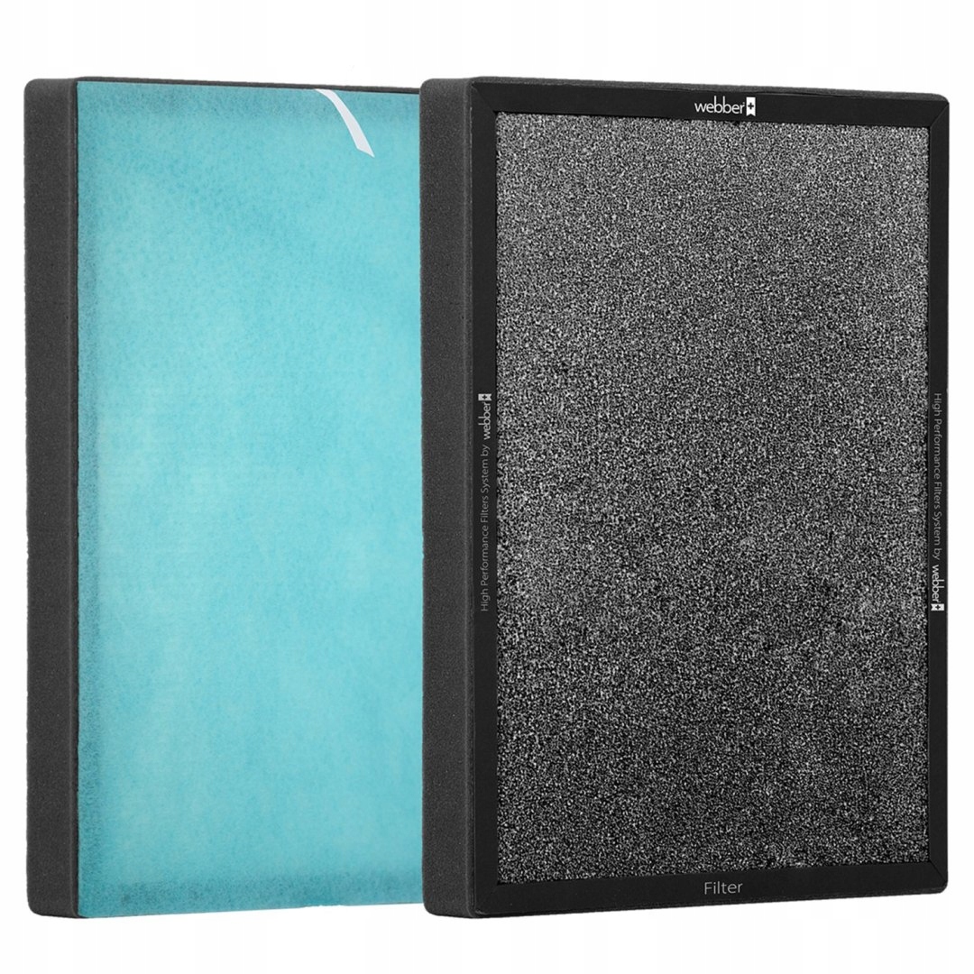 Webber Filtr do oczyszczacza powietrza Webber AP8350