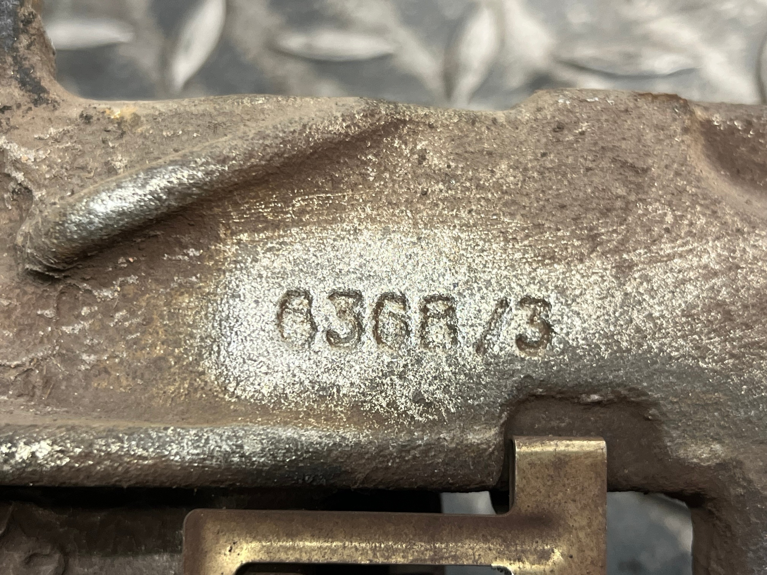 caliper brake right rear part rear VOLKSWAGEN T4