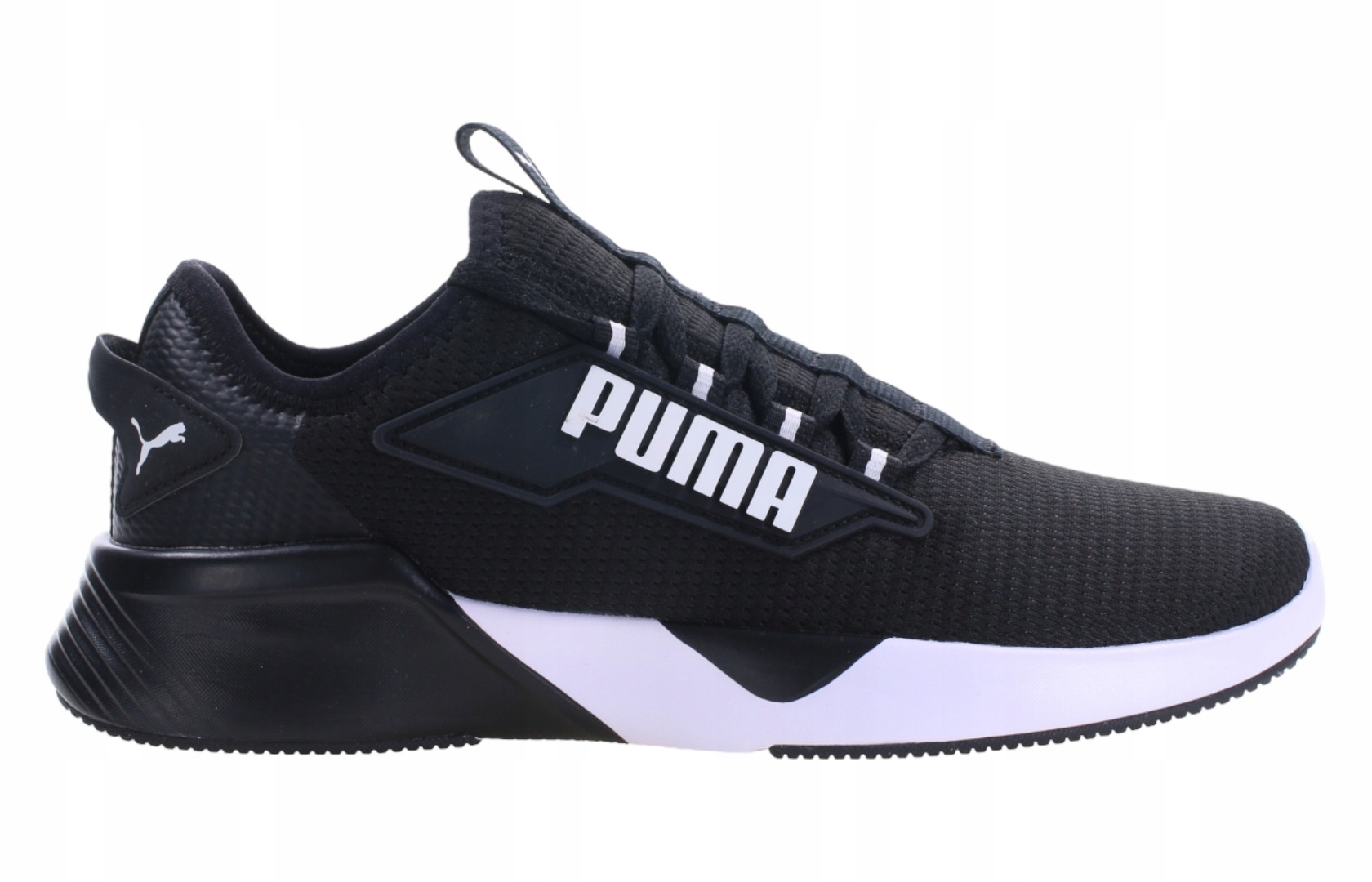 pro mládež boty Puma Retaliate 2 Jr 377085 01; 39