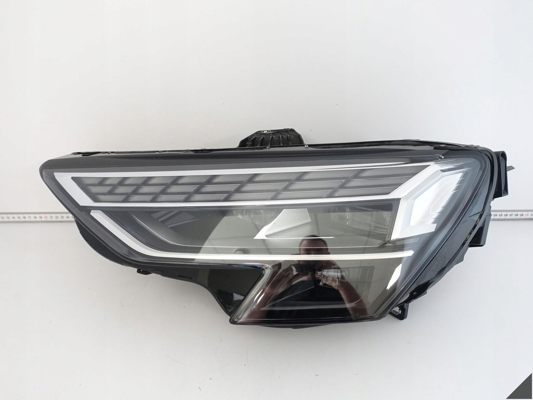 AUDI A3 S3 8Y0 LIFT 24- light HEADLIGHT FULL LED left front EUROPA + module