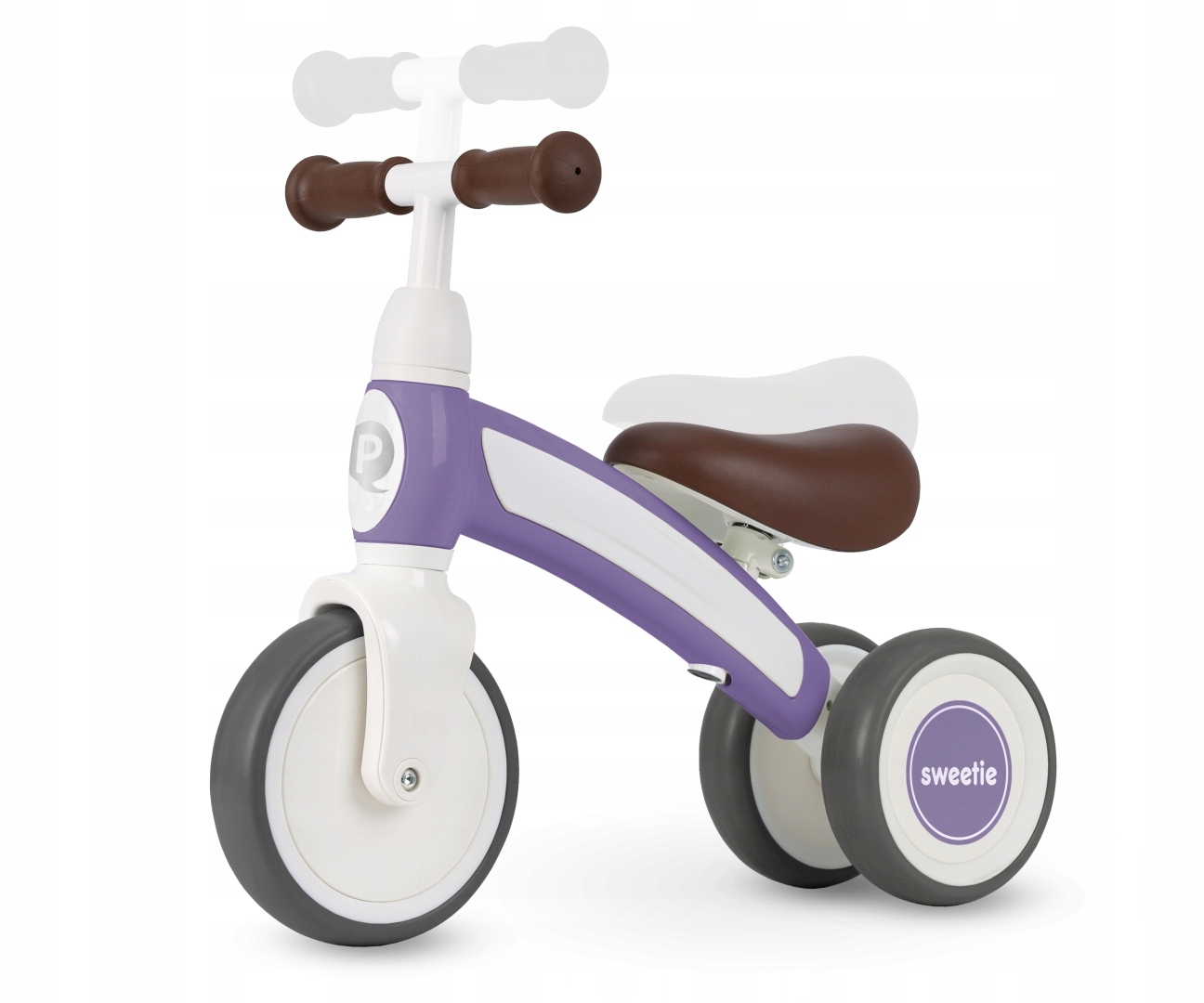 Milly Mally 6292 Qplay pojazd Sweetie purple