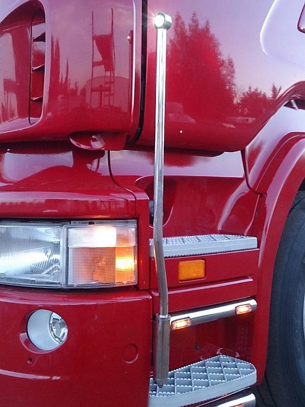 Obrysy pionowe MP02 Producent JKS