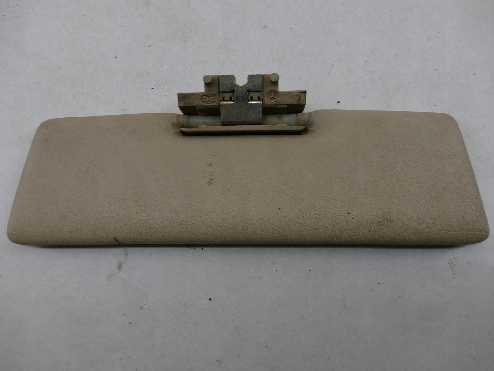 MERCEDES S W126 blende abdeckung sonnen mitte