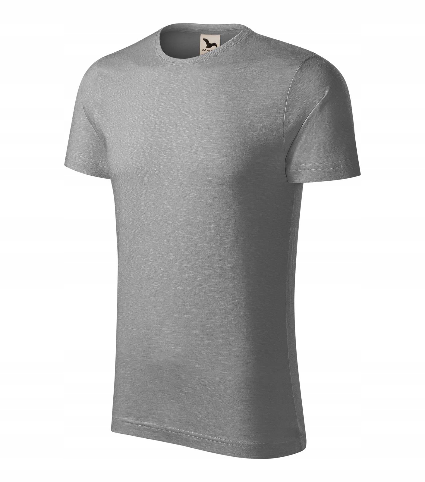 

Koszulka T-shirt malfini 173 Męska bawełna 2XL xxl