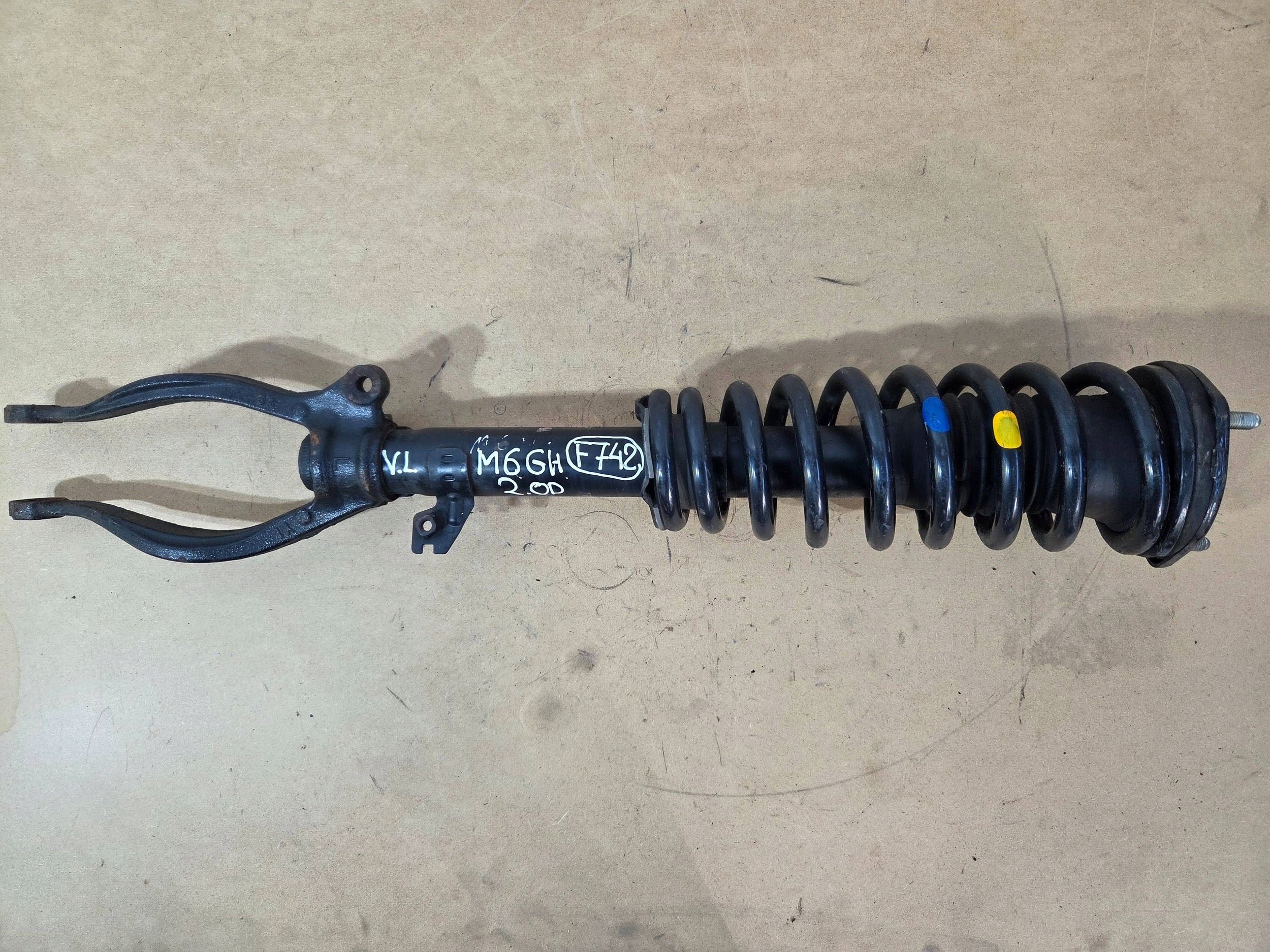 Mazda 6 GH shock absorber front left 2,0 D (F742)