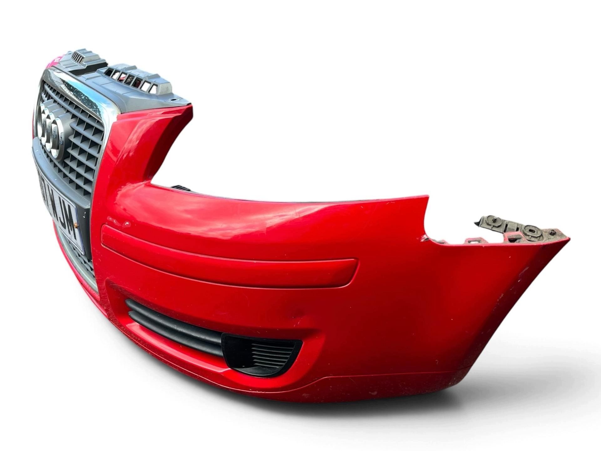bumper front Audi A3 8P facelift 2006 8P4807095