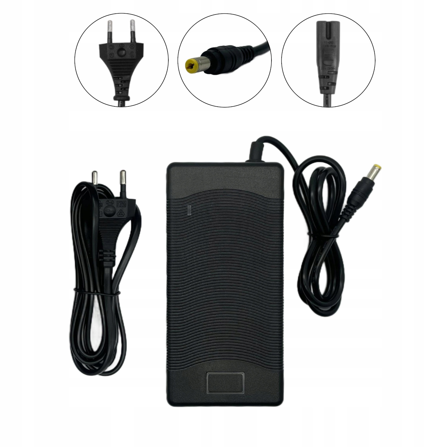 Ładowarka 58,8V 2A Zasilacz DC 5.5x2.1 do KuKirin G3