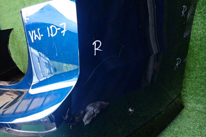 VW ID7 ID.7 14A bumper rear rear part