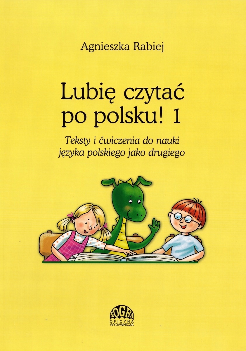 Lubię czytać po polsku 1 (10107433011) Książka Allegro