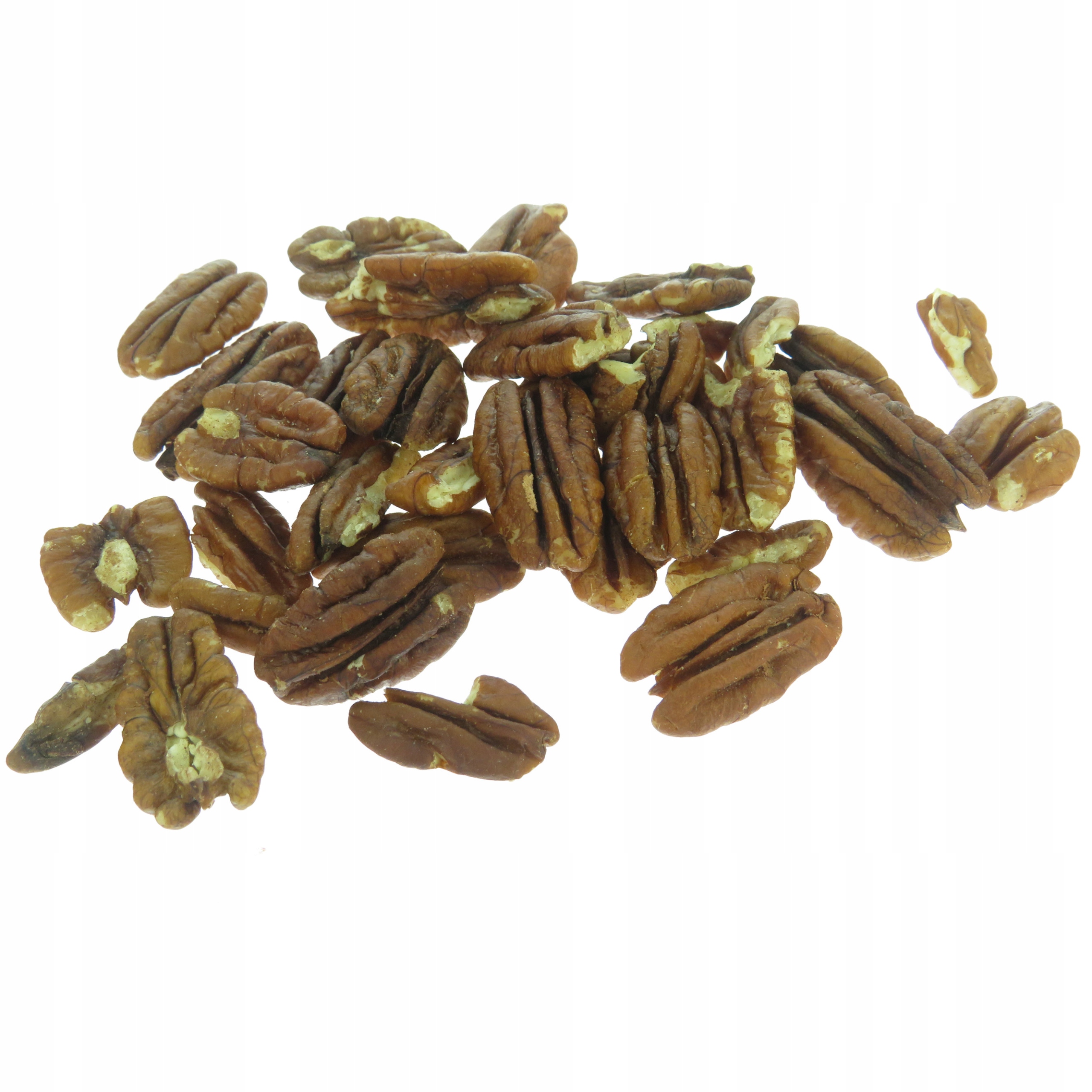 Levně Pekanové Ořechy LOUpané 1 Kg