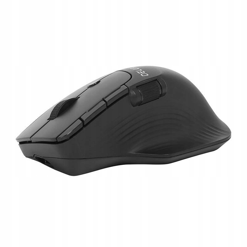 

Bezprzewodowa mysz ergonomiczna Delux 2.4G Bt 5.0