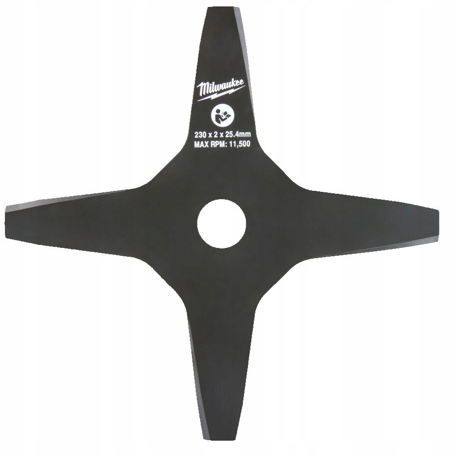

Milwaukee Tarcza Tnąca Czterozębna M18 Foph-bca