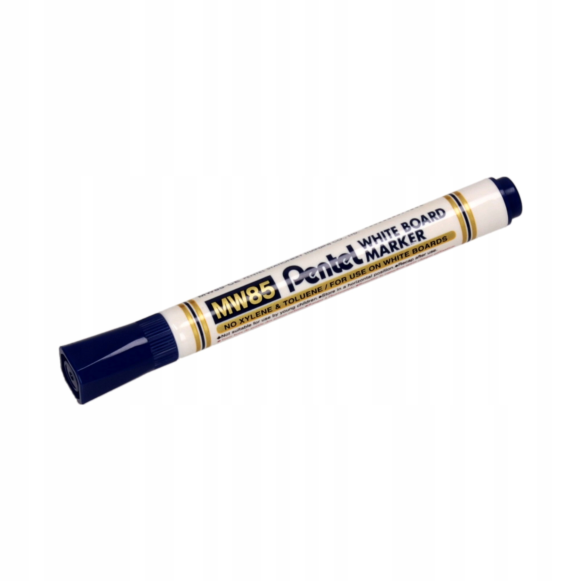 

Marker tablic 1.9mm niebieski okrągły Pentel MW85
