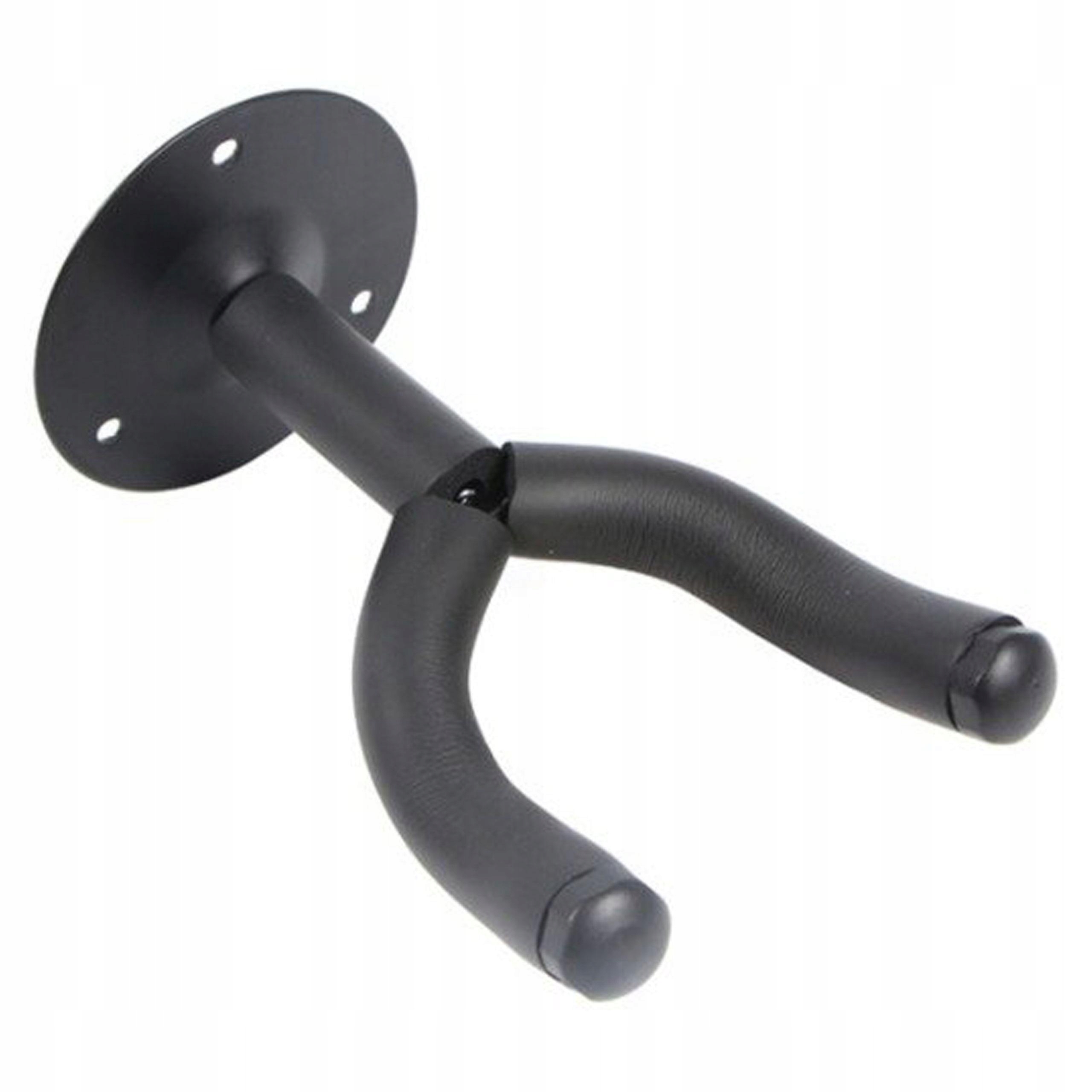 SOLIDNY STATYW UCHWYT ŚCIENNY DO GITARY UKULELE BANJO KA-LINE STAND J-10D