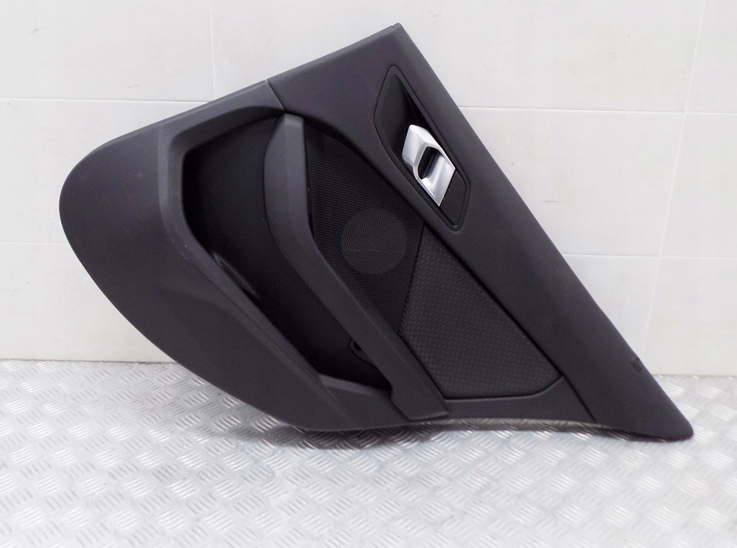 BMW 1 F40 upholstery door side front rear part