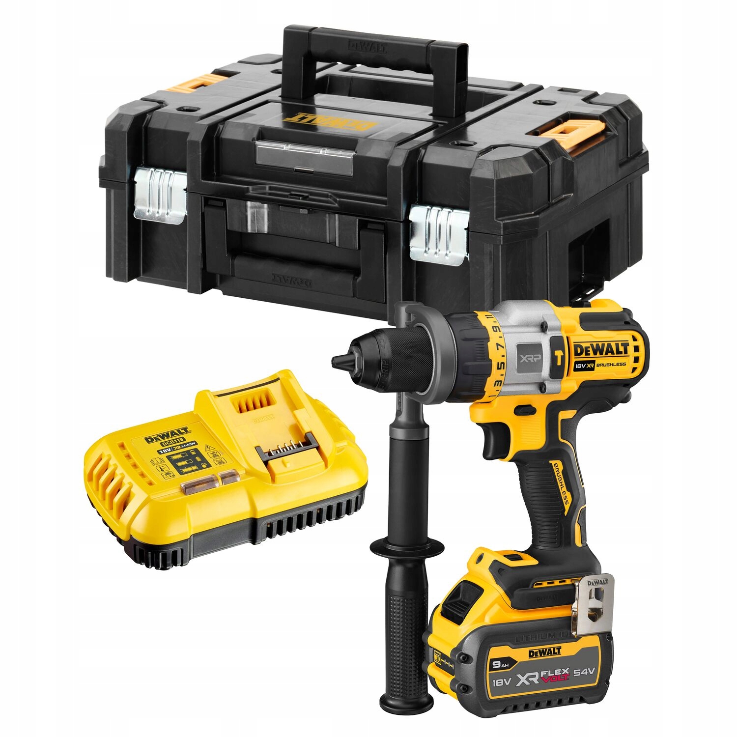 

Dewalt Wiertarko Wkrętarka 126NM DCD999X1