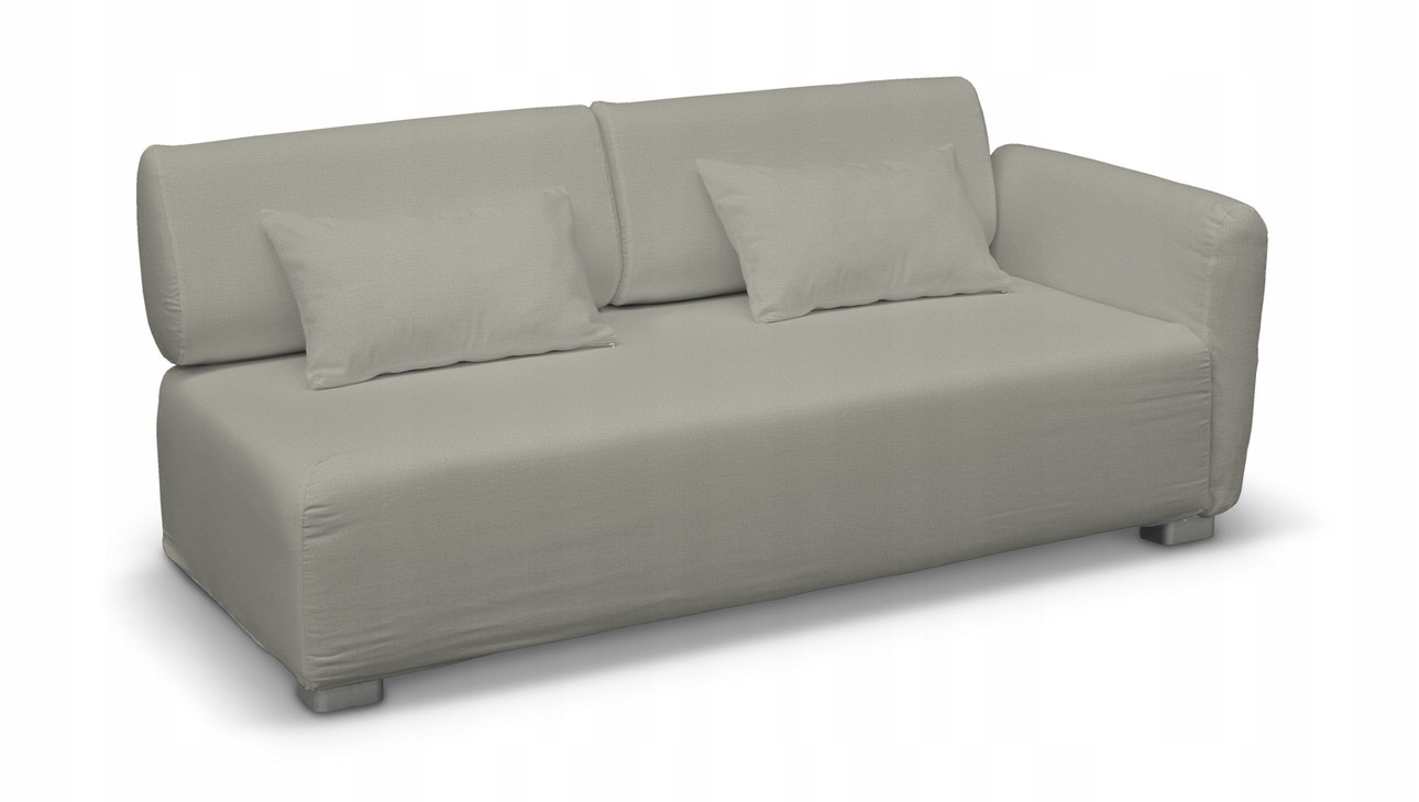 Potah na 2-místnou pohovku, jedna loketní opěrka Mysinge Ikea, zelený