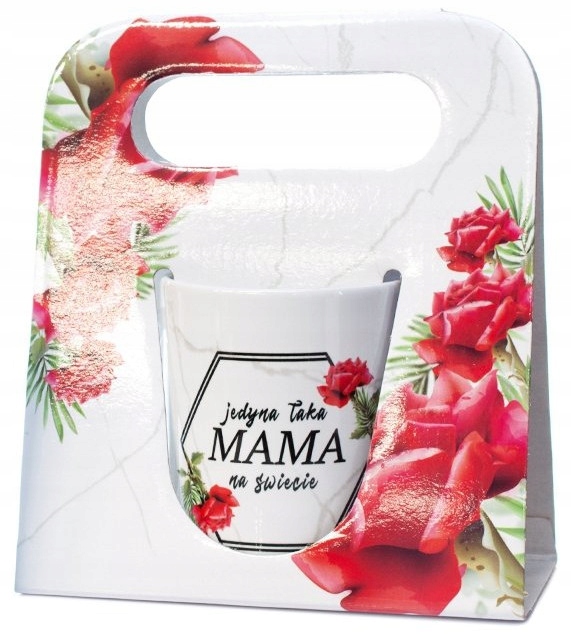 

Kubek dla Mamy Jedyna Taka Mama Na Świecie