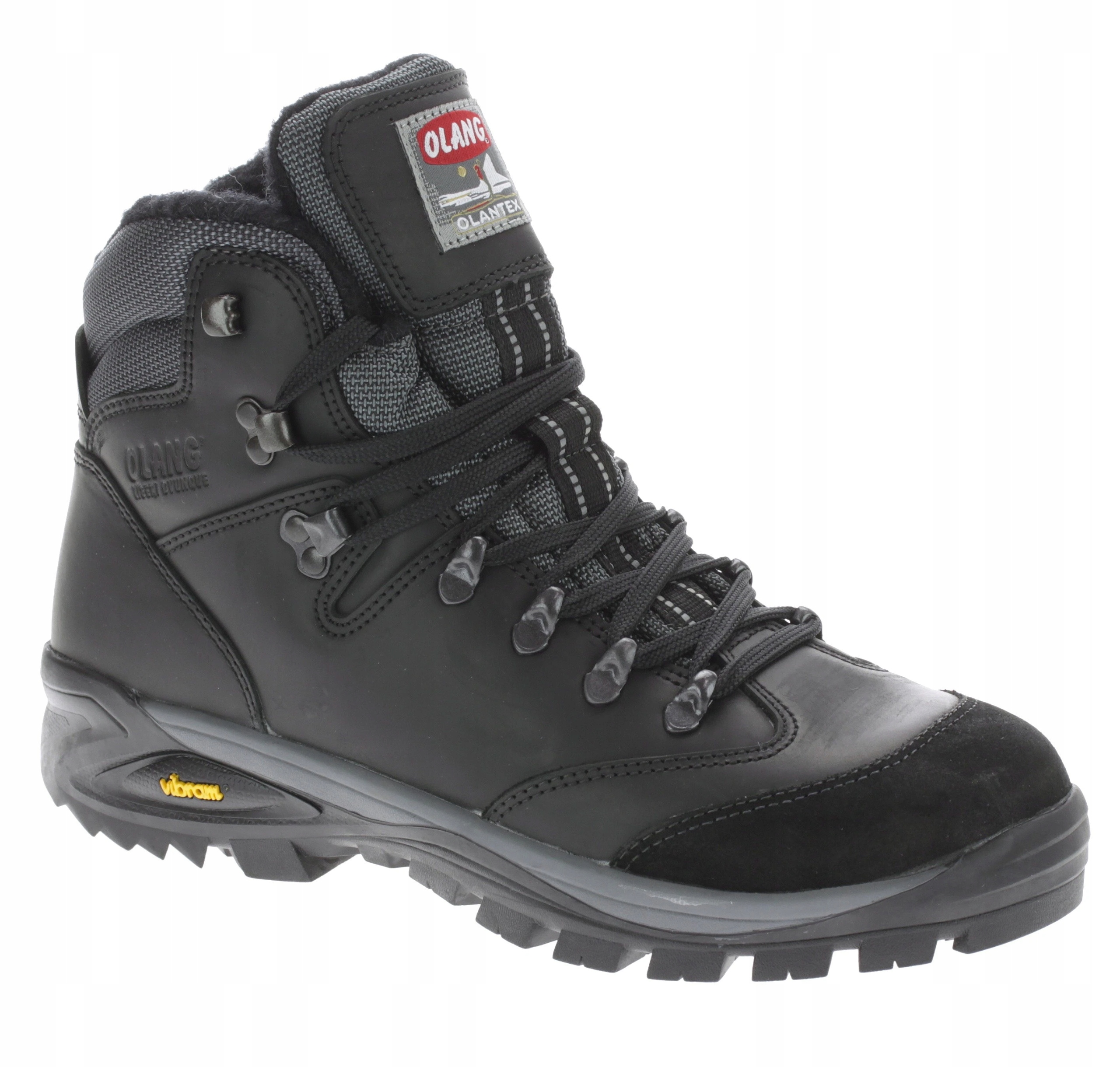 buty Olang Brennero 81/Nero