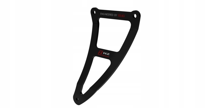 EH0099BK-RED - Крепление выхлопа RG RACING KAWASAKI с H2 20-RED