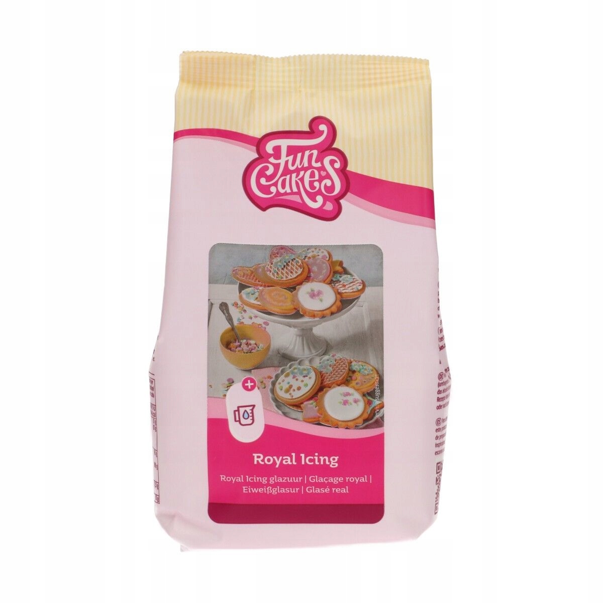 FunCakes Lukier królewski w proszku 450 g