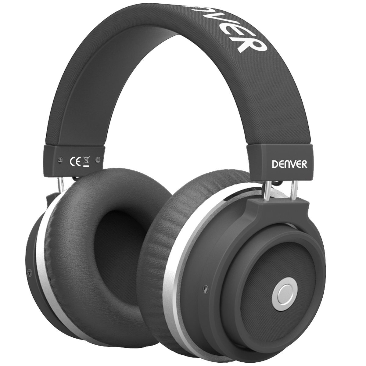 Denver Bezdrátová sluchátka do uší s mikrofonem