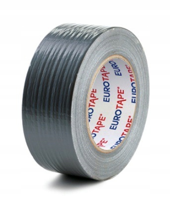 

Taśma Naprawcza Srebrna 48MMX10M Eurotape