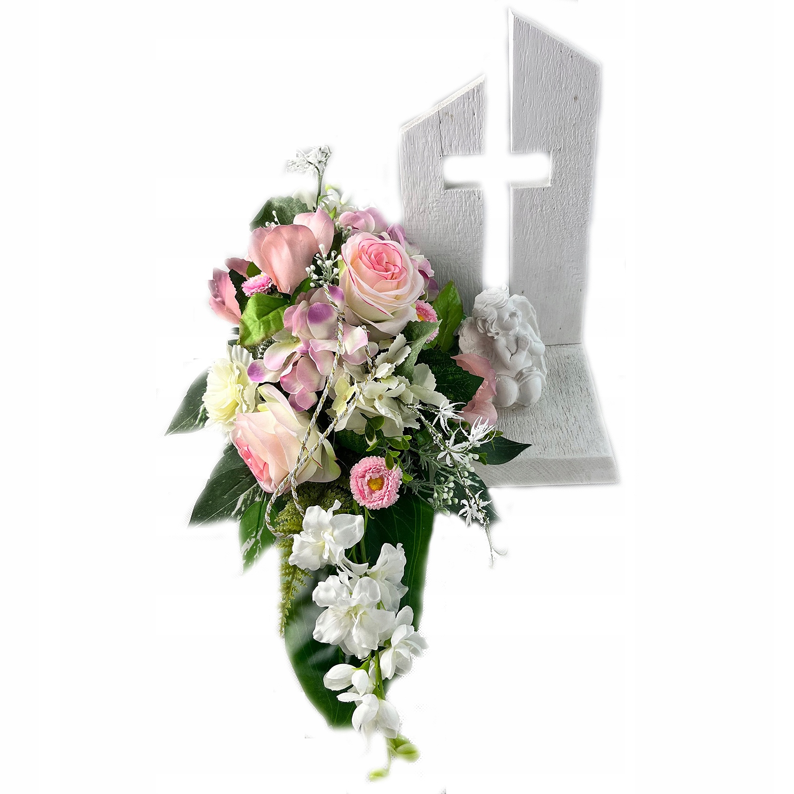 Stroik HITcmentarz grób Kompozycja Wiązanka pomnik Kod producenta ekompozycje