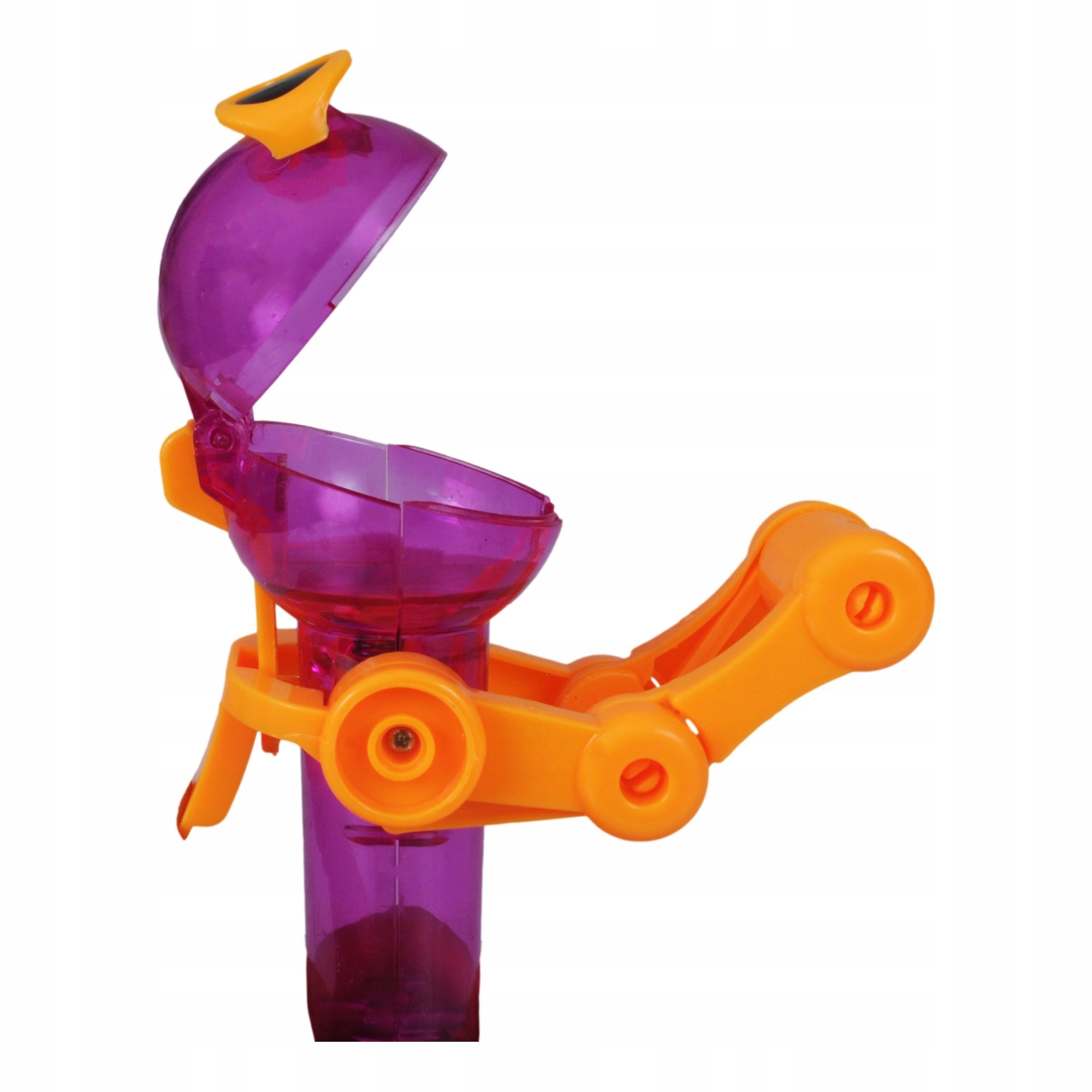 POJEMNIK PODAJNIK NA LIZAKA ROBOT GADŻET ŚMIESZNY EAN (GTIN) 5904158846228