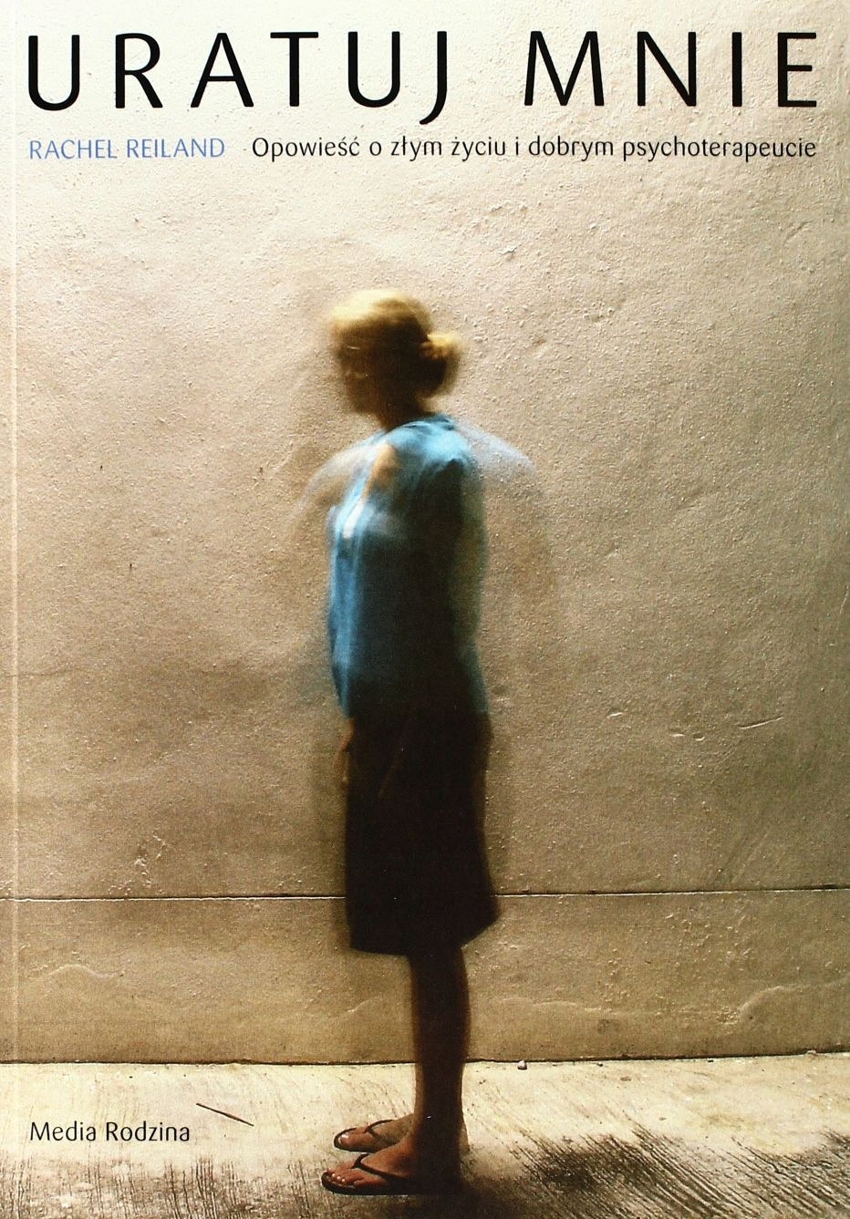 Uratuj Mnie Rachel Reiland [książka]