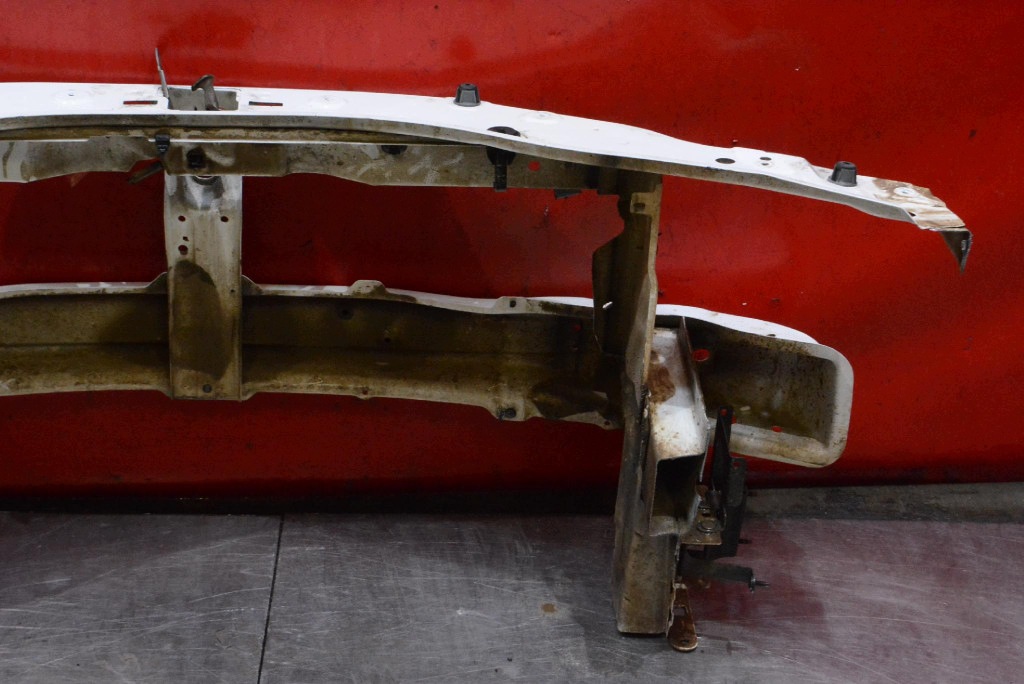 support panel for radiators pillar DACIA DUSTER 1 and HS 1.5 DCI 90 KM 10-13