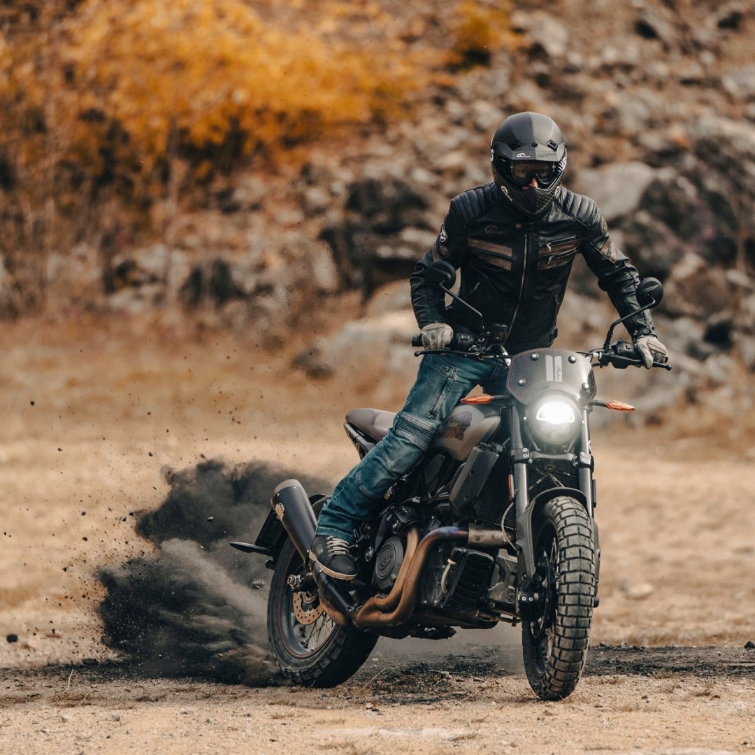 4SR Cool EVO Brown 58 Przeznaczenie miasto turystyka