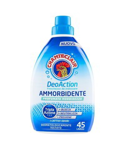 

Chante Clair Deo Action Płyn Do Płukania 45 Prań