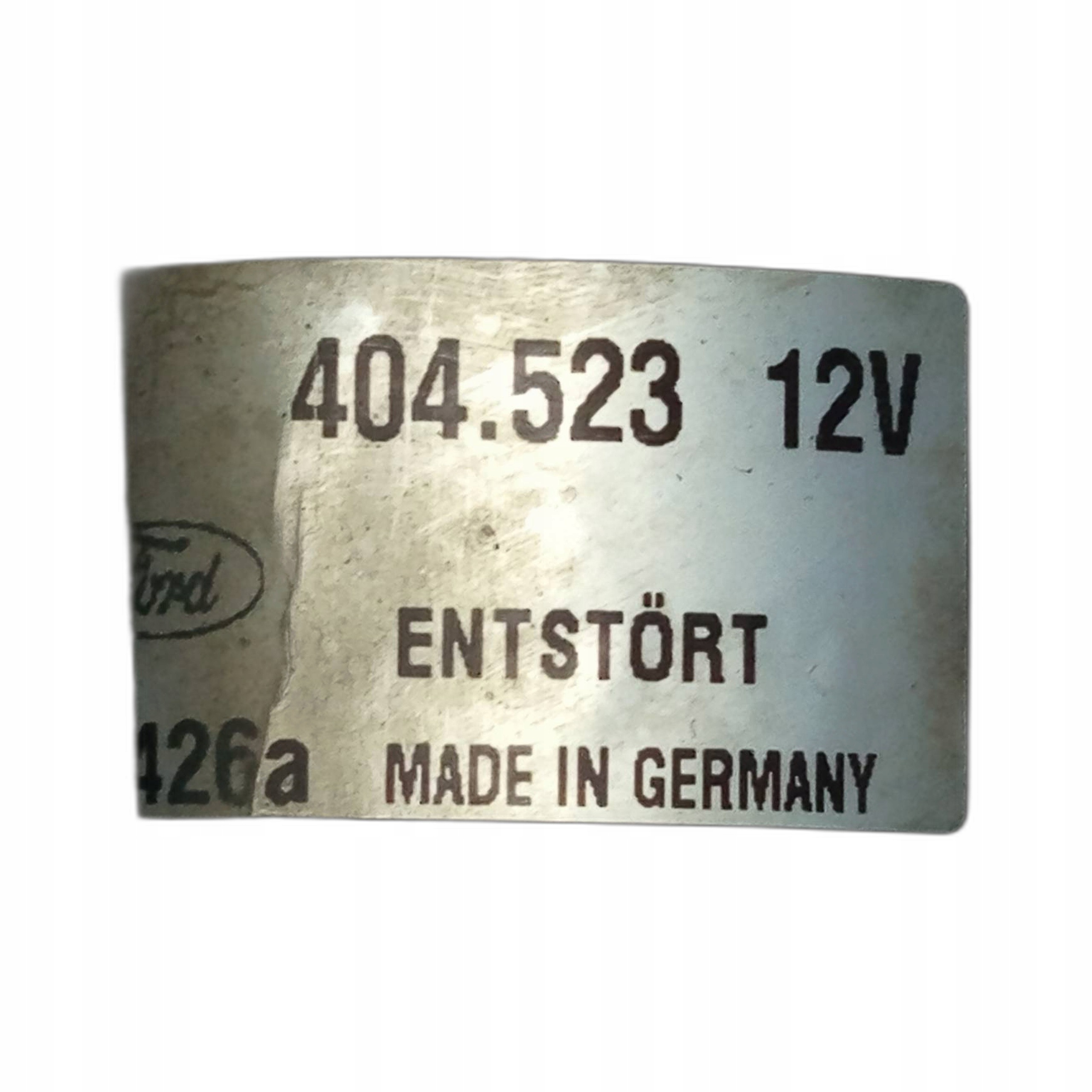 Wischergestänge FORD TRANSIT MK7 2.2 TDCi 404.523