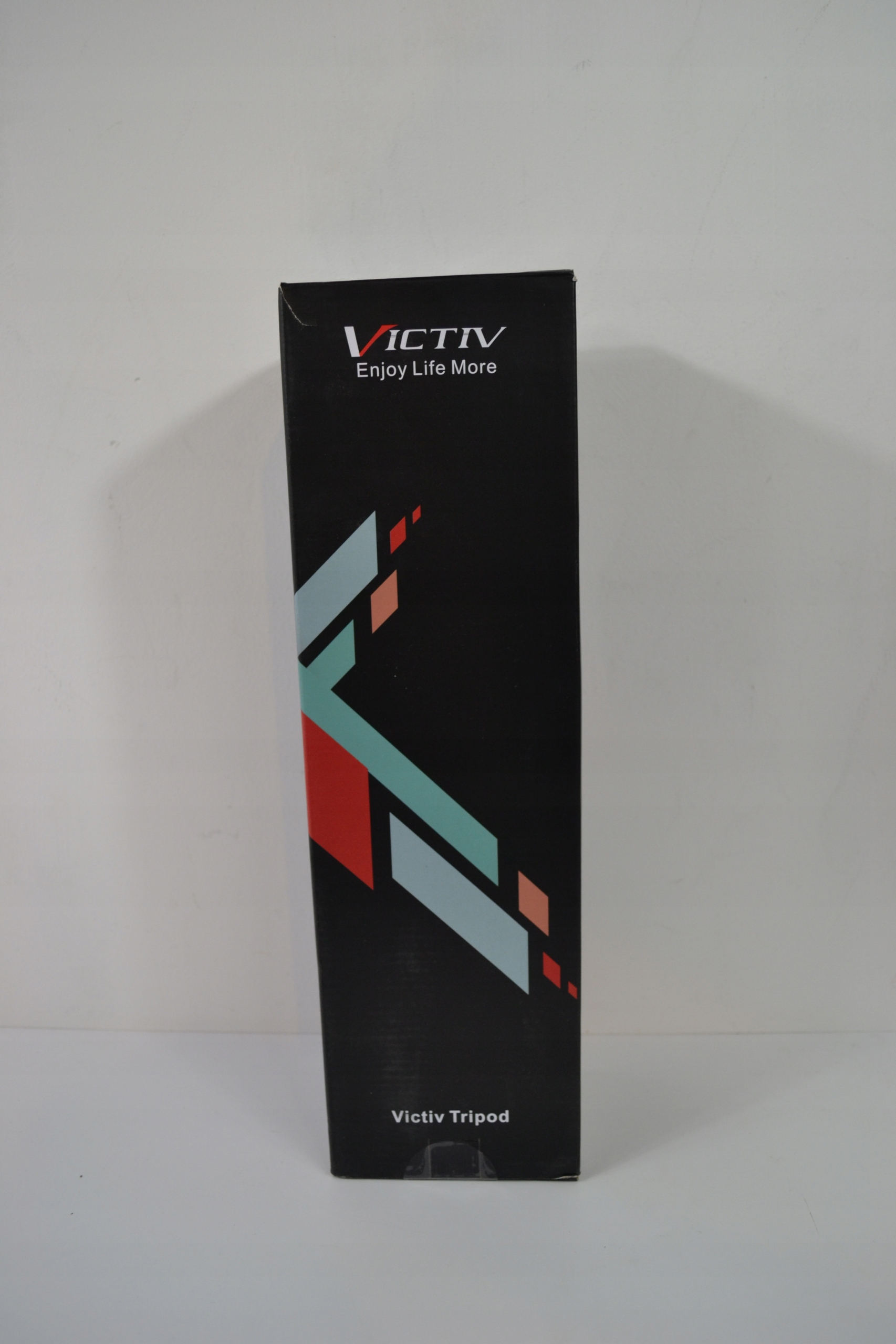 VICTIV Statyw Kamera Telefon 172cm Aluminiowy Tripod DSLR iPhone Sony — miniatura 12