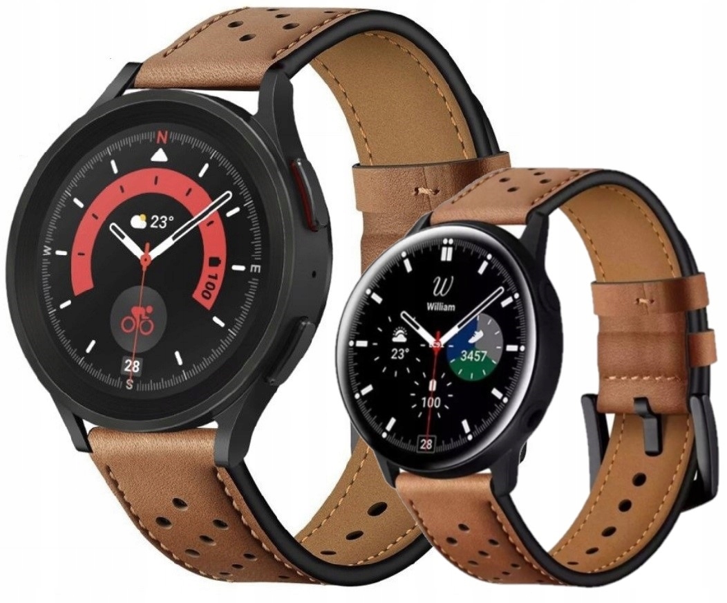 

Pasek Galaxy Watch 4 5 Active 2 40/42/44/46/45 Pro