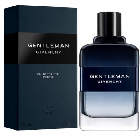 Givenchy Gentleman Intense 100ML Toaletní Voda Pro Muže Parfém Pro Muže