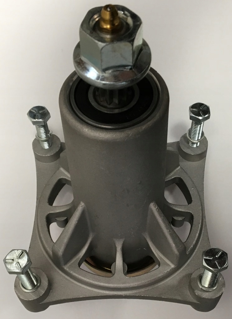 Mandrela Noža Husqvarna Craftsman Komplet Vysoká Upevnenie Na 4 Skrutky Hviezda