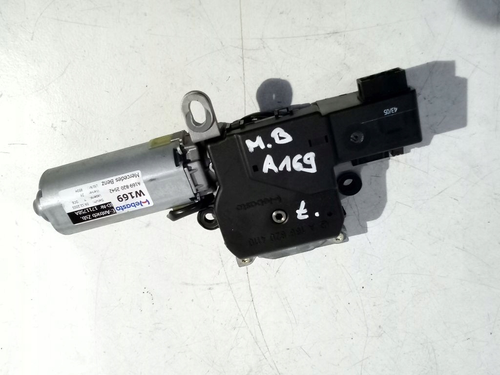 Mercedes W169 Motor Schiebedach A1698202542