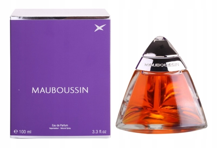 Mauboussin Pour Elle Edp W 100 ml