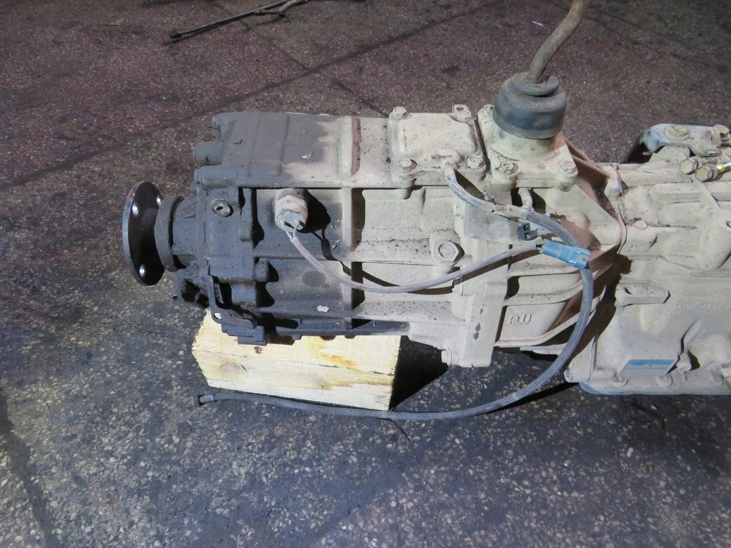 РЕДУКТОР LAND CRUISER 120 3.0 D4D