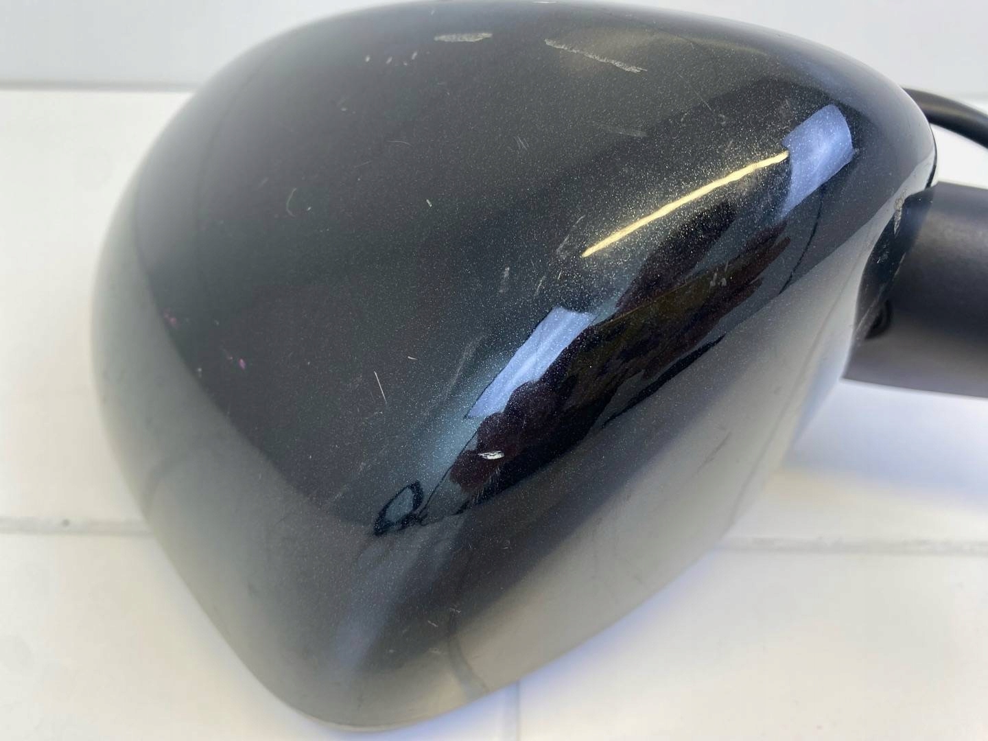 mirror exterior left side Opel Corsa D facelift 2014 468435664