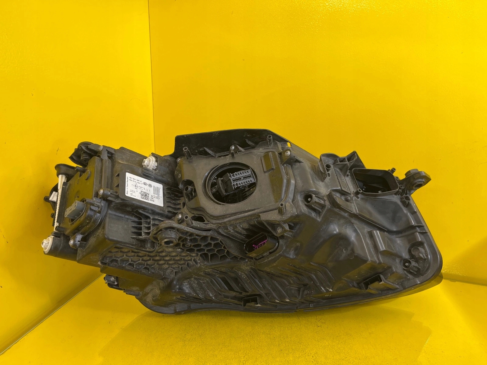light left VW TOUAREG 761 III FULL LED 761941081A