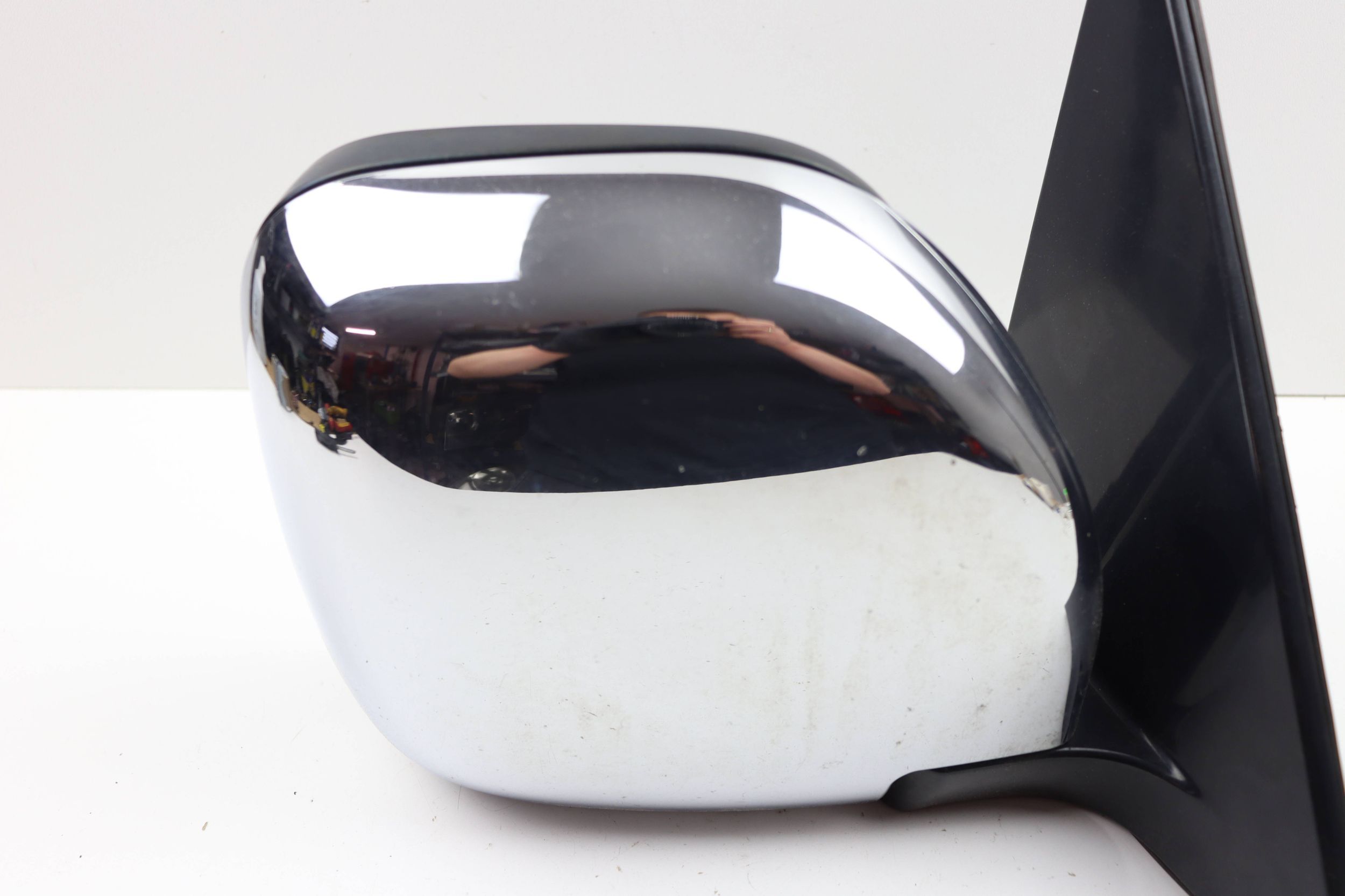 MITSUBISHI PAJERO III mirror right 5 PIN CHROM EUROPA