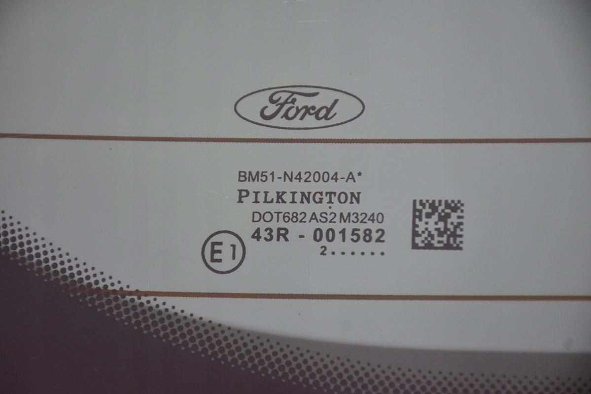 Heckklappe * heck FORD FOCUS MK3 KOMBI