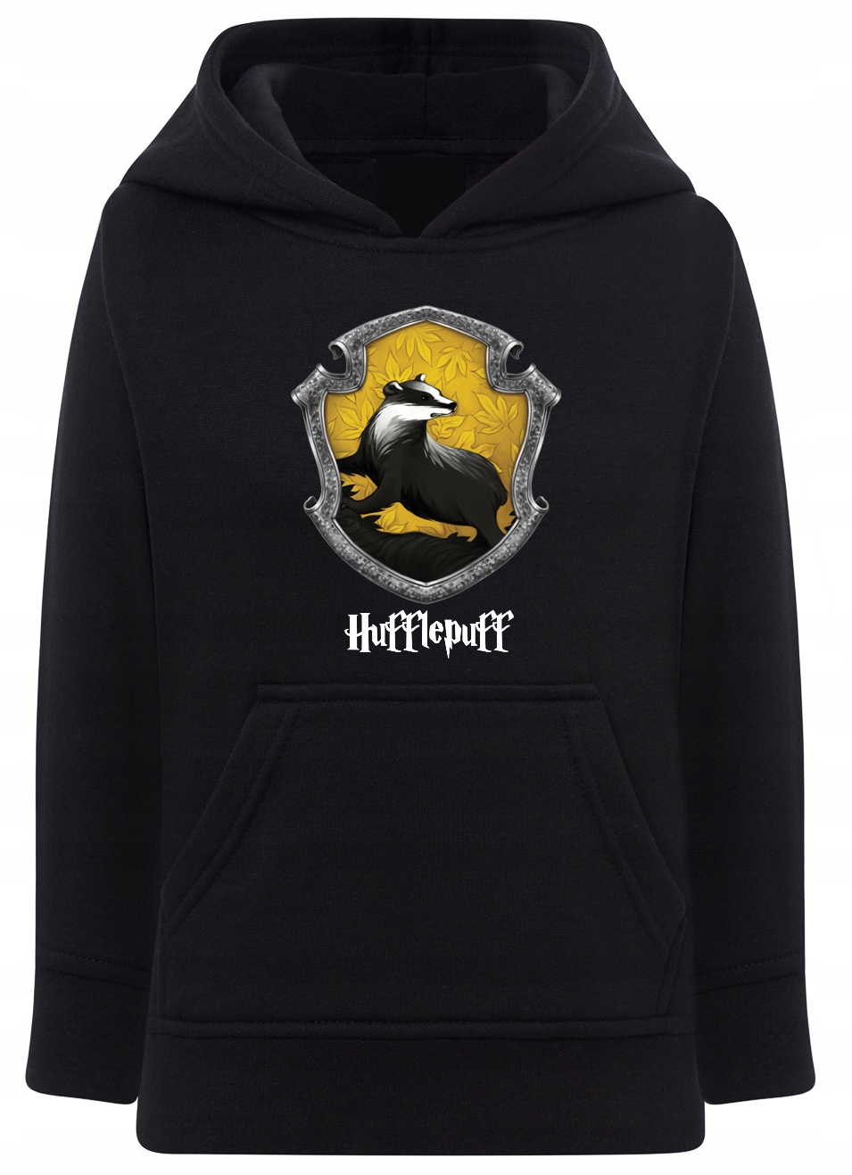 

Bluza dziecięca Harry Potter Hufflepuff 134/140