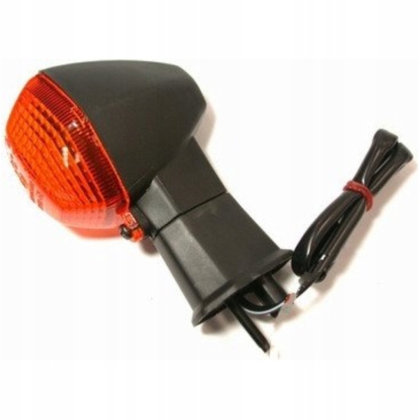 Levý zadní směrový ukazatel směru Suzuki Gsx-r 600 2001 Nový