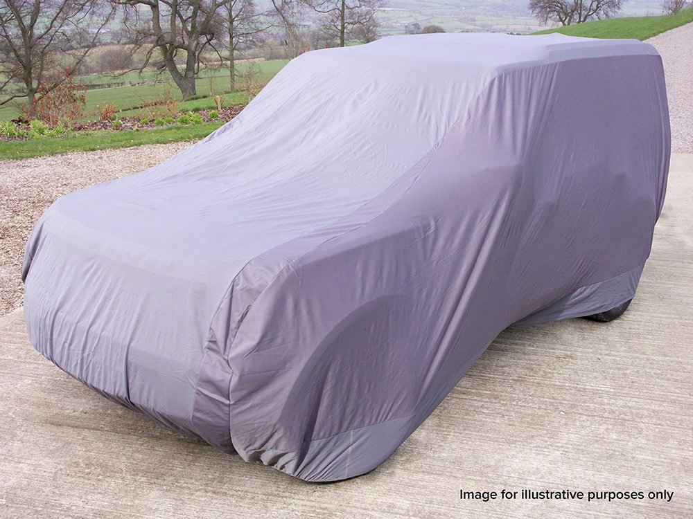 DA2835 - ЗАЩИТНЫЙ ЧЕХОЛ ДЛЯ АВТОМОБИЛЯ DEFENDER 11